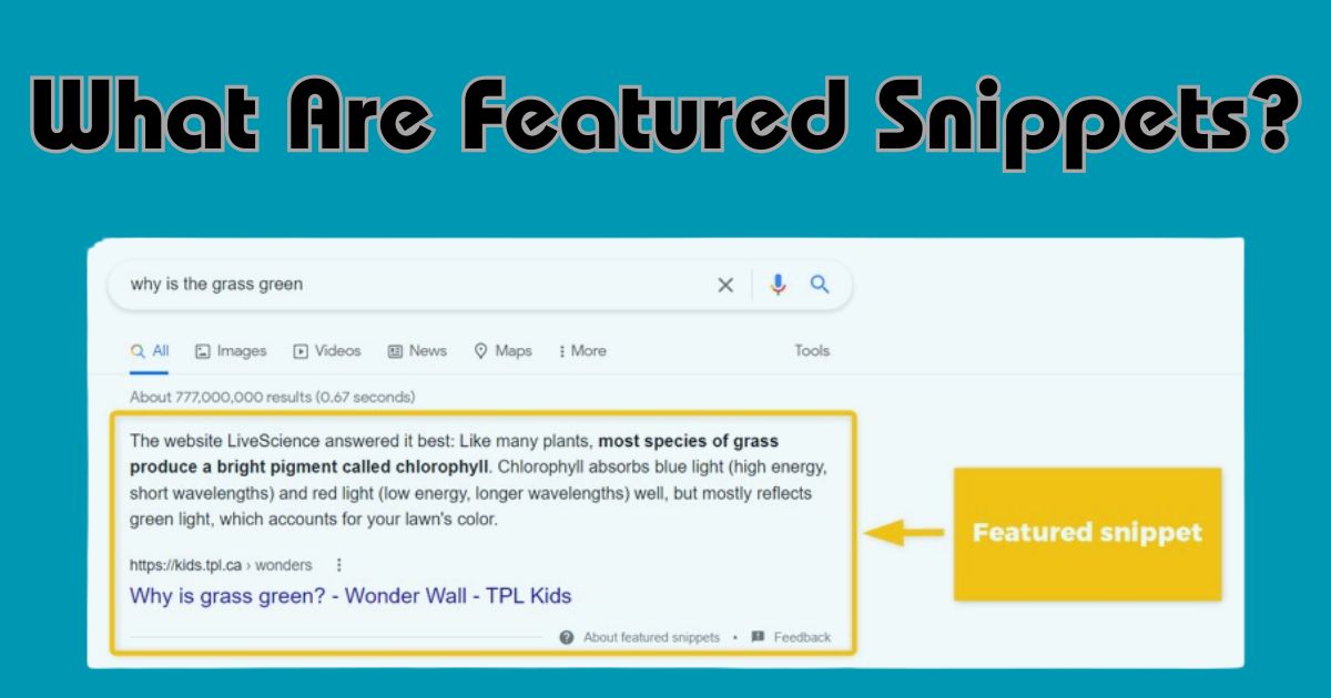 How to Optimize for Featured Snippets on Google